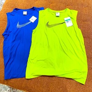 Nike Dri-Fit Shirts Youth XL NWT